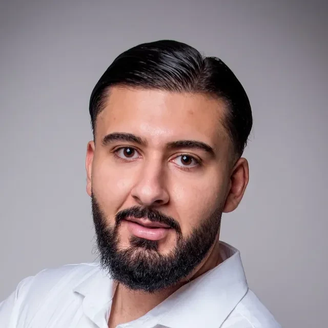 Hüseyin Can Karasahinoglu, Gesellschafter und Objektleitung bei Kali Clean Gebäudereinigung in Braunschweig