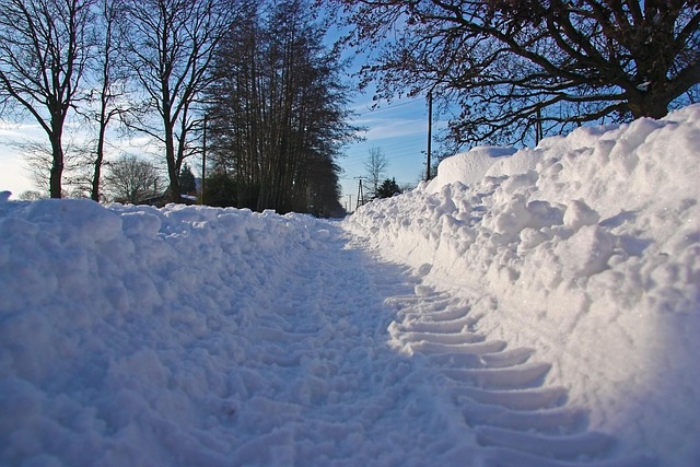 Professioneller Winterdienst in Essen