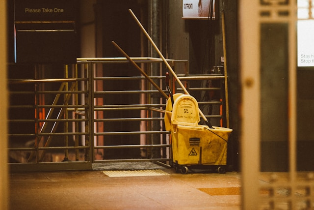 Professioneller Hausmeisterservice in Essen